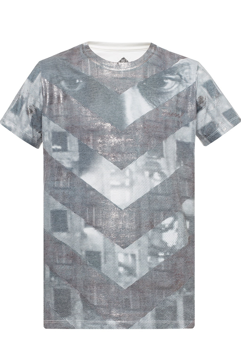 Diesel T-shirt Exclusively Designed for SneakersbeShops